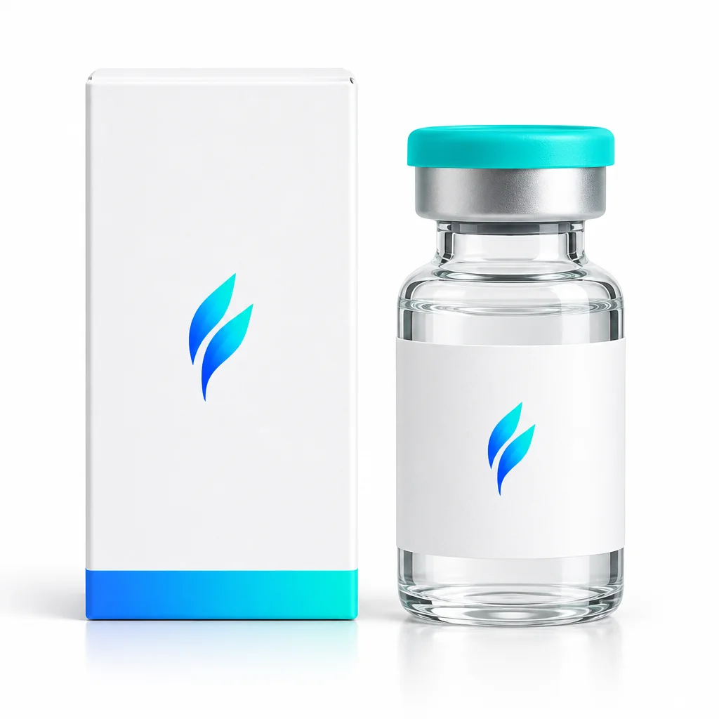 Illustrative image of Compounded Sermorelin Injectable