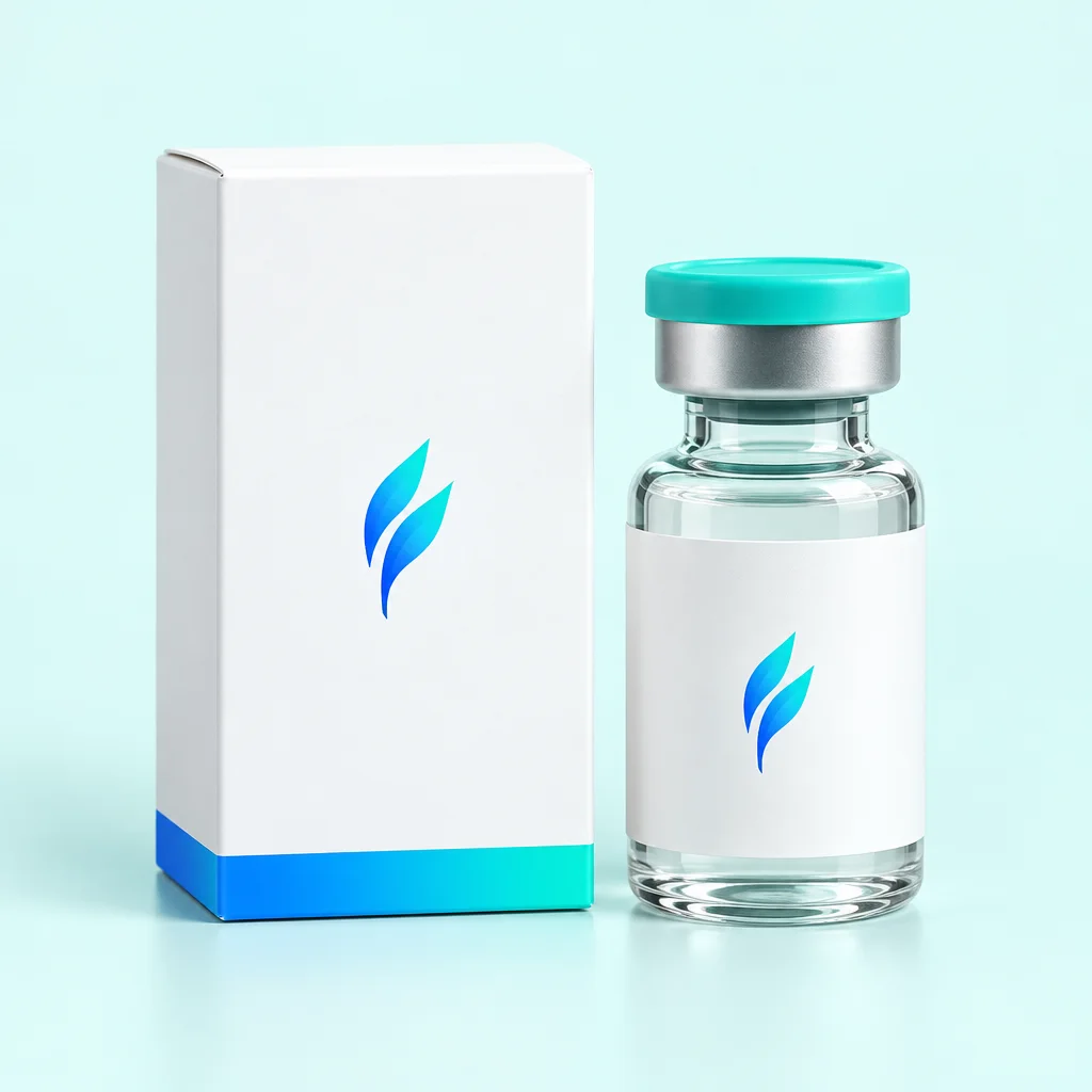 Illustrative image of Compounded Sermorelin Injectable