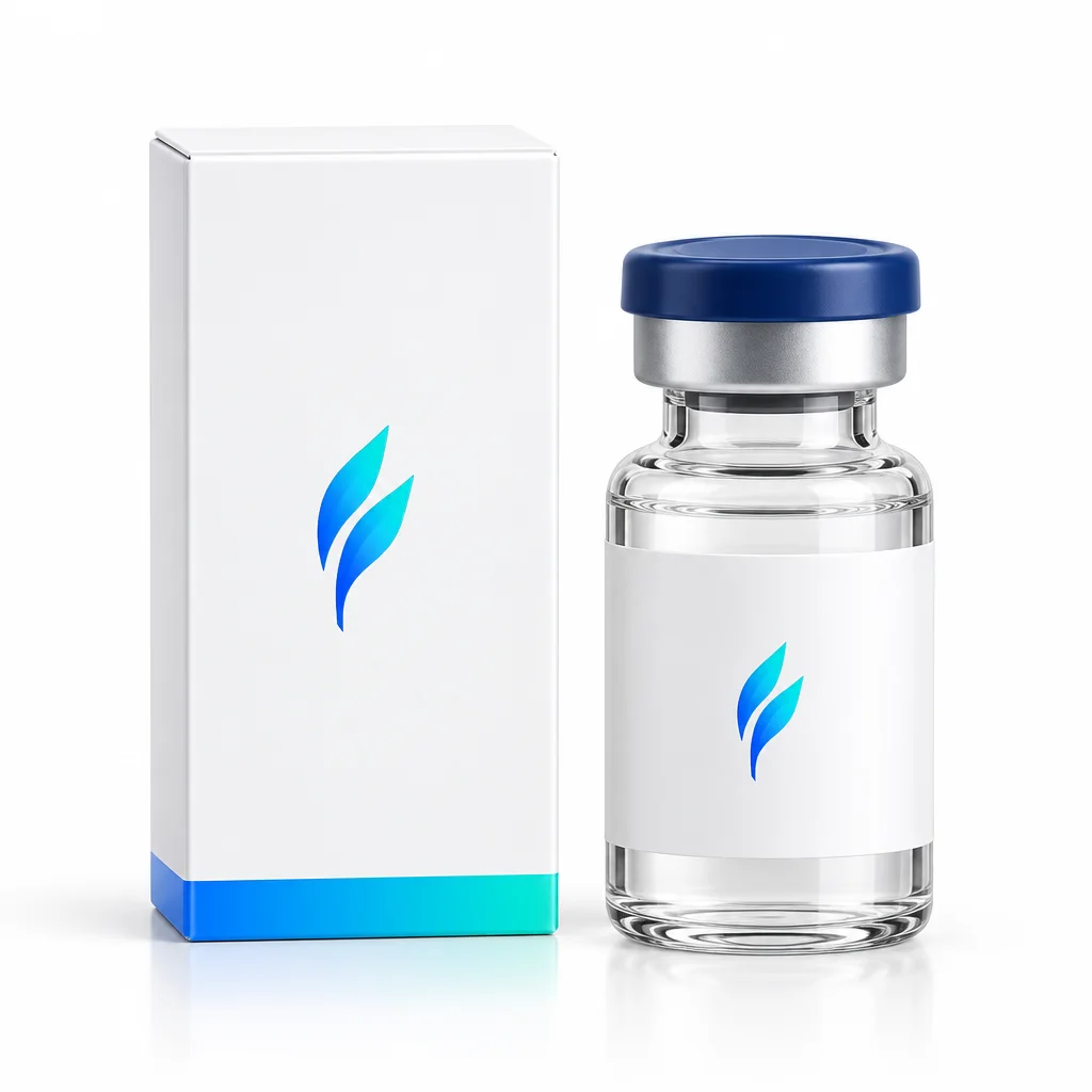 Illustrative image of Compounded Semaglutide + B12 Injectable